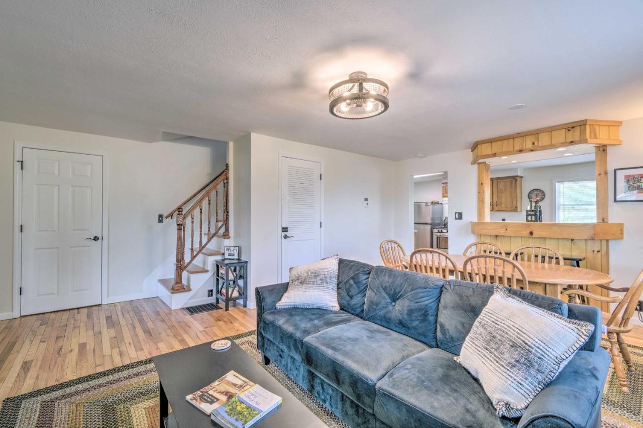 Watkins Glen Lakeview Cottage With Waterfall! Εξωτερικό φωτογραφία