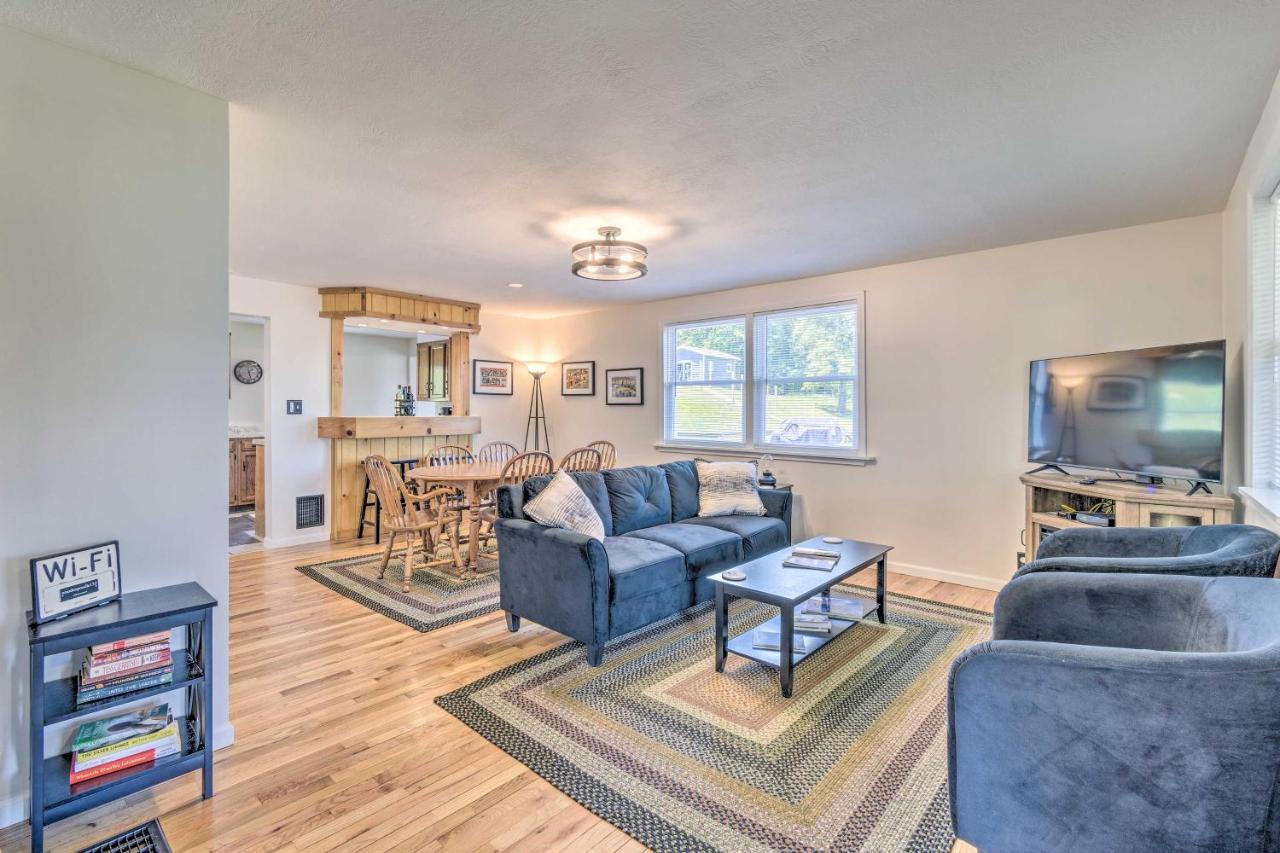 Watkins Glen Lakeview Cottage With Waterfall! Εξωτερικό φωτογραφία