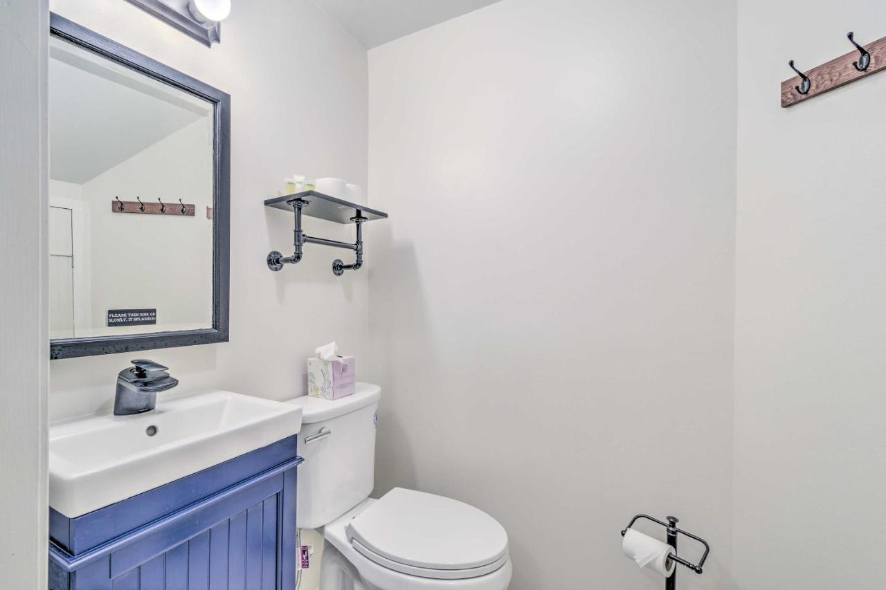 Watkins Glen Lakeview Cottage With Waterfall! Εξωτερικό φωτογραφία
