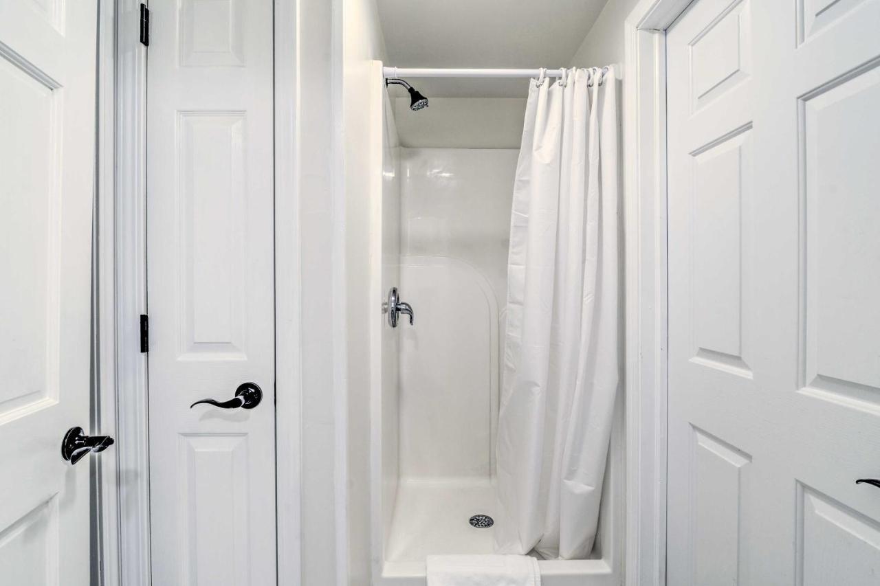 Watkins Glen Lakeview Cottage With Waterfall! Εξωτερικό φωτογραφία