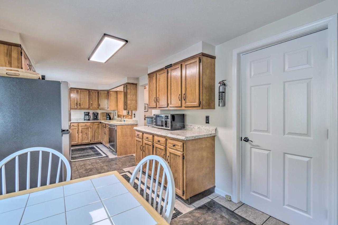 Watkins Glen Lakeview Cottage With Waterfall! Εξωτερικό φωτογραφία
