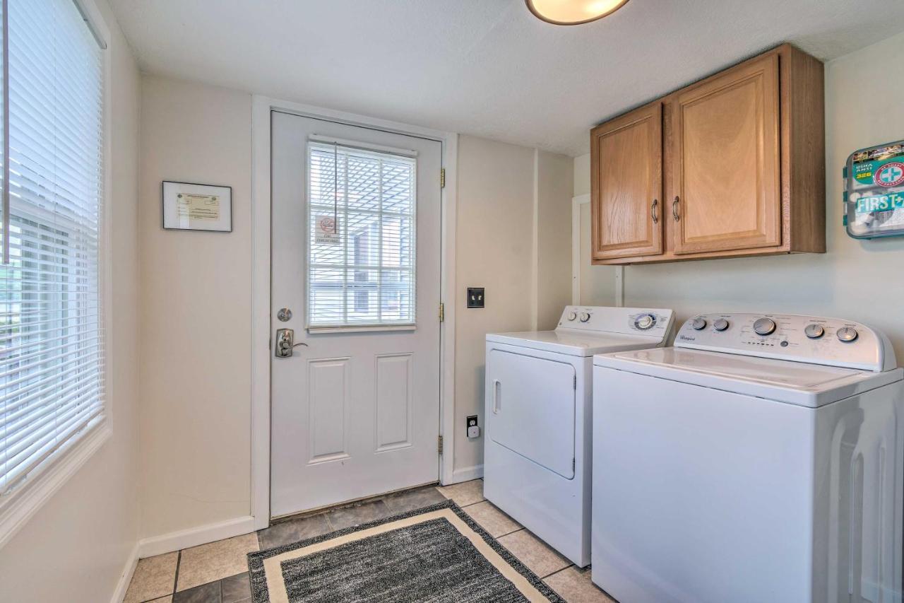 Watkins Glen Lakeview Cottage With Waterfall! Εξωτερικό φωτογραφία
